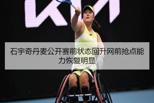 石宇奇丹麦公开赛前状态回升网前抢点能力恢复明显（xingkong）